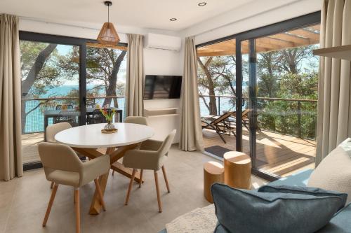 Pine Beach Mobile homes all inclusive in 德拉格