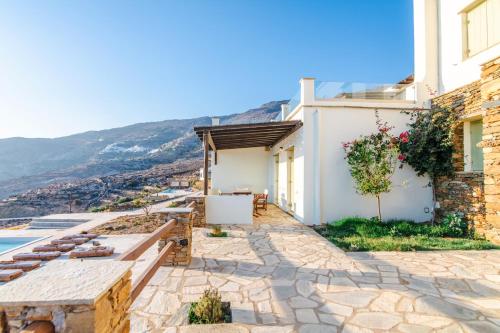 ทัศนียภาพ, ReGenesis Villas in ไทโนซ