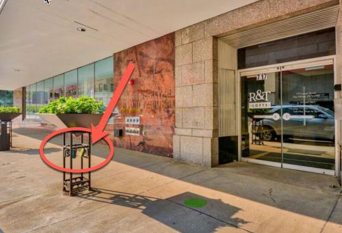 1 Br - 8 Min Walk To Court Ave District Downtown 1 Br - 8 Min Walk To Court Ave District Downtown