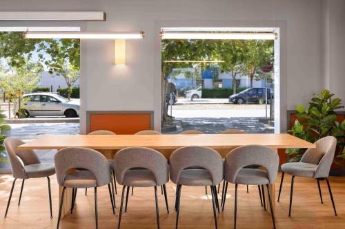 บริการและสิ่งอำนวยความสะดวก, บี แอนด์ บี โฮเต็ล ฟิเกราส (B&B Hotel Figueras) in ฟิกูเรส