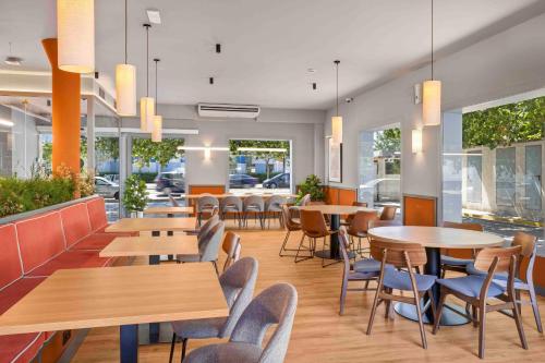 ห้องอาหาร, บี แอนด์ บี โฮเต็ล ฟิเกราส (B&B Hotel Figueras) in ฟิกูเรส