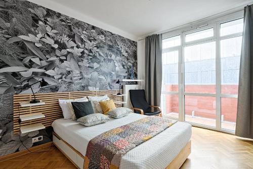 Modern And Cozy- Central location-B11/13, Varšava