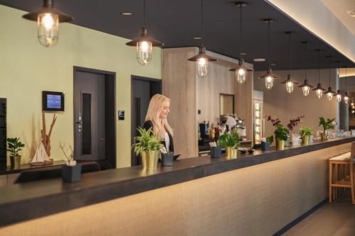 Holiday Inn - the niu, Yen Hamburg City by IHG, Hamburgo (foto 5)