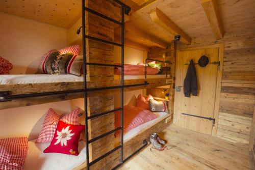 Kasermandl Berghütte Kasermandl Berghütte