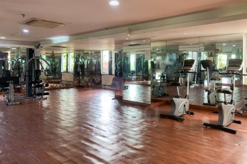 健身中心/健身設施