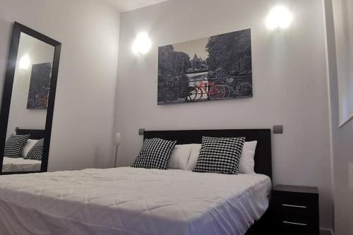Cozy apartment with pool and private parking - Coruña, Madrid (photo 8)