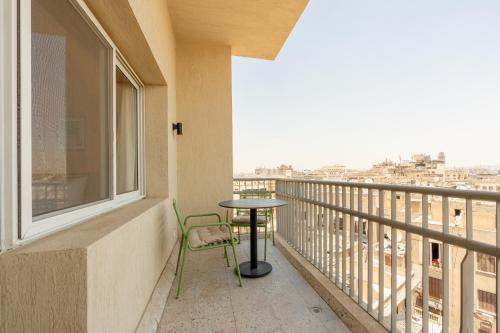 grey l studio apartments Downtown Cairo Ouzonian House near Al-Azhar mecset