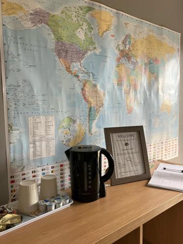 ล็อบบี้, Countryside Rooms in คาสเซิลเดิร์ก