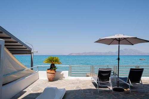 景觀, Beachfront Oasis in 內蘭札