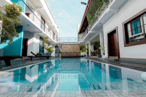 Vista exterior, KADUPUL By Serenity in Negombo
