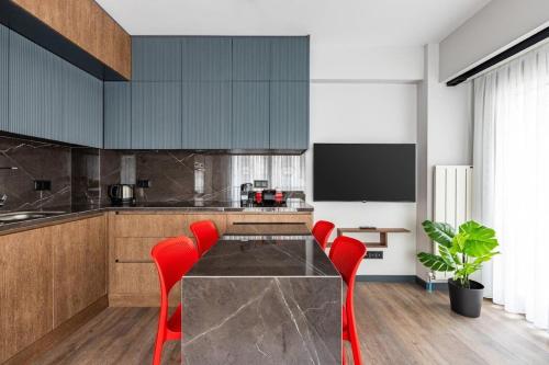 Cozy Bright Wparking 2bd1bath Central Home!#338, Istanbul (Foto 2)