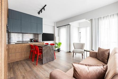Cozy Bright Wparking 2bd1bath Central Home!#338, Istanbul (Foto 5)