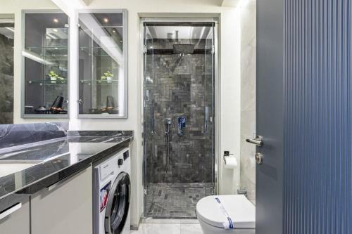 Cozy Bright Wparking 2bd1bath Central Home!#338, Istanbul (Foto 10)
