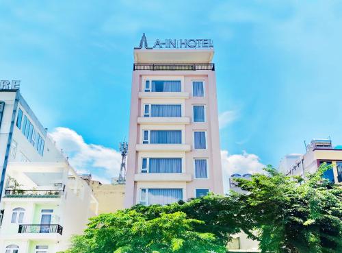 Exterior view, A IN HOTEL RIVERSIDE in District 4