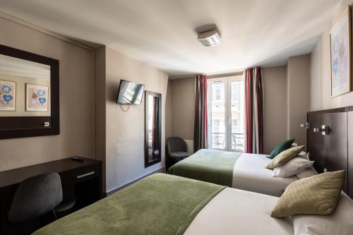 Hotel Bristol Nord Paris