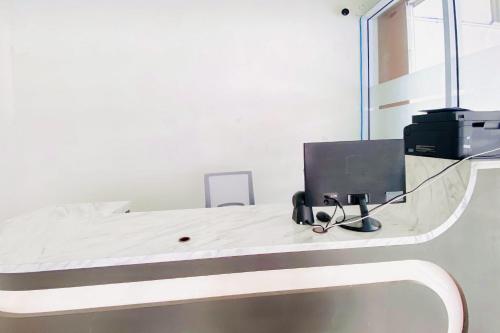 Előcsarnok, RedDoorz Syariah @ GCL Bukittinggi in Mandiangin Koto Selayan