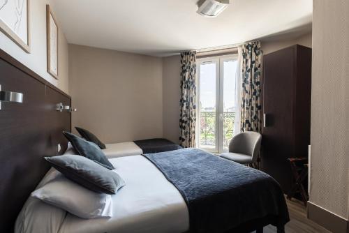 Hotel Bristol Nord Paris