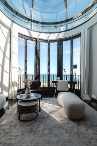 View, A-ROSA Hotel Ceres am Meer - Adults Only in Ostseebad Binz