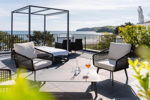 Bar/lounge, A-ROSA Hotel Ceres am Meer - Adults Only in Ostseebad Binz