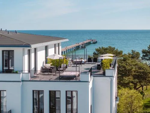 A-ROSA Hotel Ceres am Meer - Adults Only in Binz, Deutschland