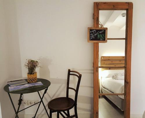 Eco Boutique Hostal Grau, Barcelona (fotografie 3)
