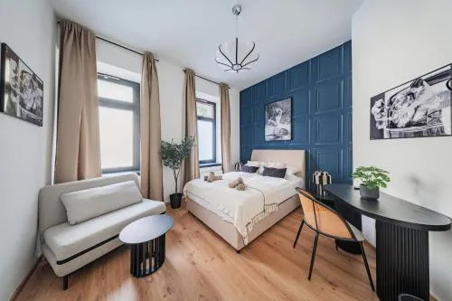 HOME1 - Rivé Boutique Hostel in Wien, Österreich