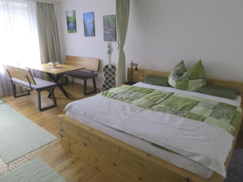 Apartment Naturgenuss in Strobl, Österreich