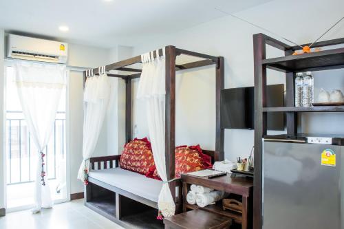 Aba Village حلال Room Type - Superior Twin Room