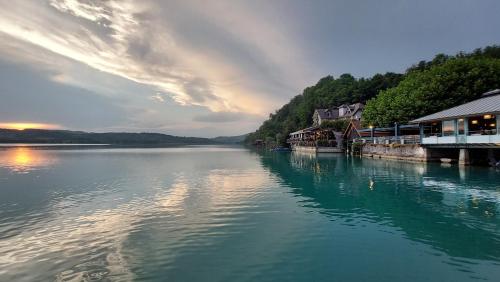 Sport és szabadidő, Chalet indépendant chez Aurèle (Chalet independant chez Aurele) in Dullin
