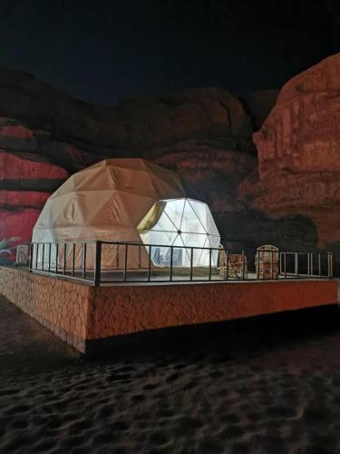 orbit camp 2, Wadi Rum (Foto 10)