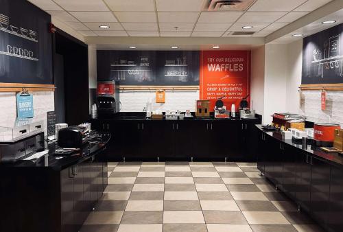 Hampton Inn & Suites by Hilton Lethbridge, Lethbridge (fotografie 10)