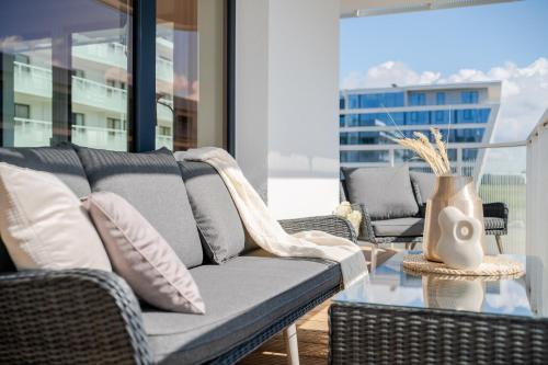 บริการและสิ่งอำนวยความสะดวก, Apartamenty Lighthouse - Polanki Aqua - Prestige in รัดซิโกโว