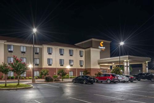 Comfort Suites Pell City I-20 exit 158 - image 9