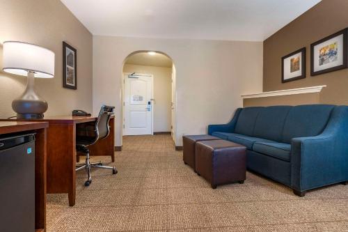 Comfort Inn & Suites Ukiah Mendicino County - image 11