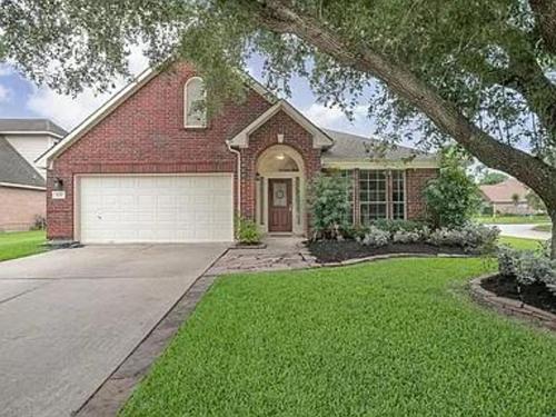 Fully Furnished Ranch Style Home Close To Houston in Pearland, USA
