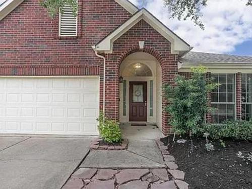Fully Furnished Ranch Style Home Close To Houston in Pearland, USA
