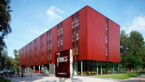 7THINGS - my basic hotel, Bremen (photo 9)