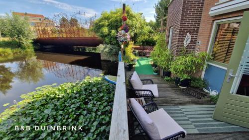  B&B Duinbrink in Den Helder