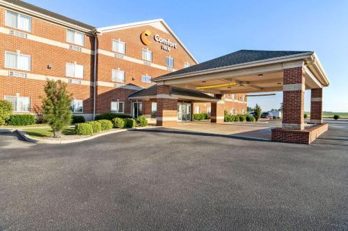 Comfort Inn Hebron-Lowell Area in Dinwiddie, USA