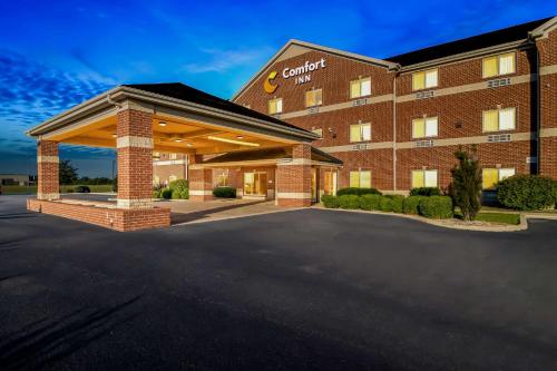 Comfort Inn Hebron-Lowell Area in Dinwiddie, USA