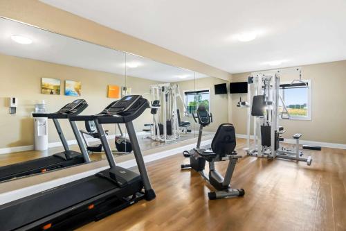Comfort Inn Hebron-Lowell Area - image 12