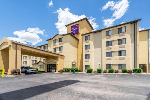 Sleep Inn Murfreesboro in Murfreesboro, USA