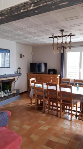Удобства, Route de l'océan/Maison 8 pers/entrée FOURAS (Route de l'ocean/Maison 8 pers/entree FOURAS) in Saint-Laurent-de-la-Prée