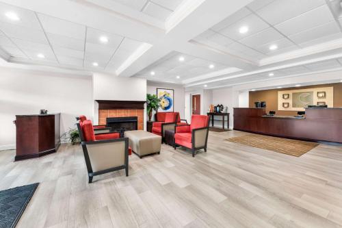 Comfort Inn Harriman in Harriman, USA