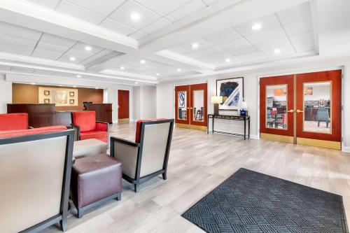 Comfort Inn Harriman in Harriman, USA