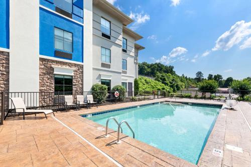 Comfort Inn Harriman - 수영장