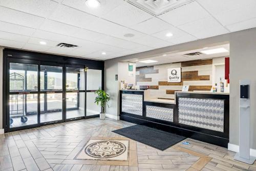 Quality Inn Clarksville - Exit 11 in Clarksville, USA
