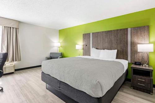 Quality Inn Clarksville - Exit 11 in Clarksville, USA