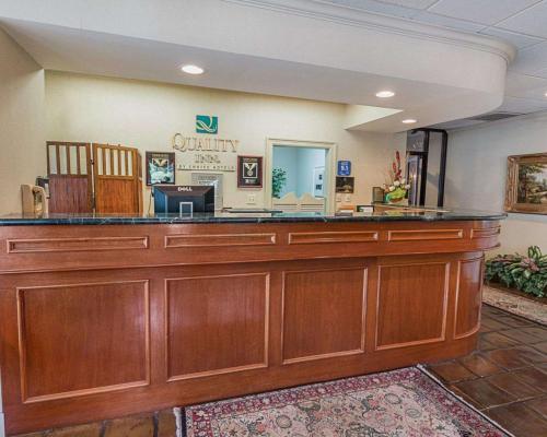 Quality Inn Ennis - Accommodation