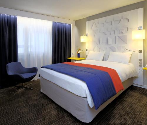 Hotel Mercure Rennes Centre Parlement - image 5